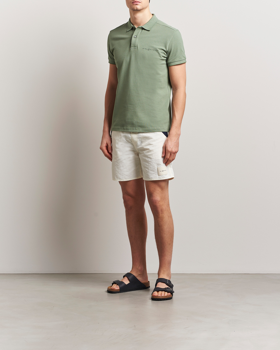 Herren | Poloshirts | Sail Racing | Bowman Polo Hedge Green