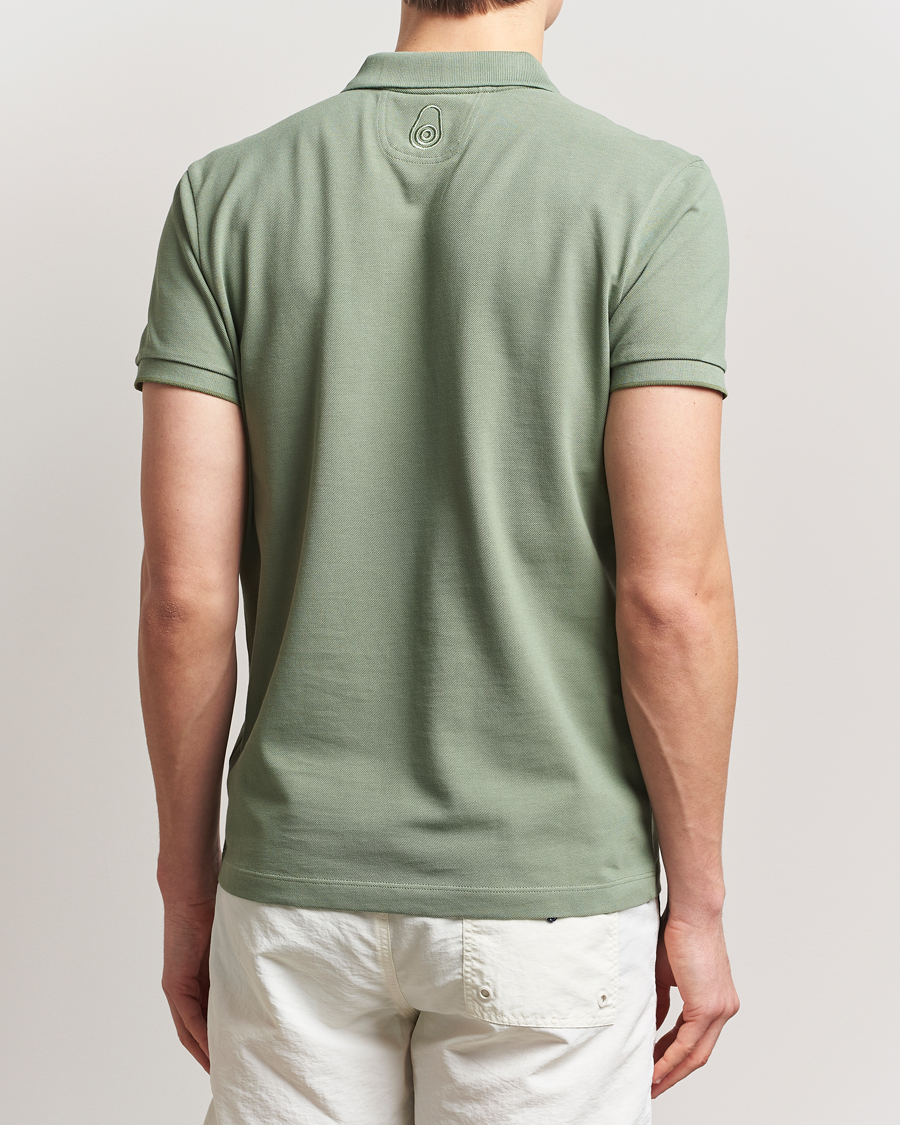 Herren | Poloshirts | Sail Racing | Bowman Polo Hedge Green