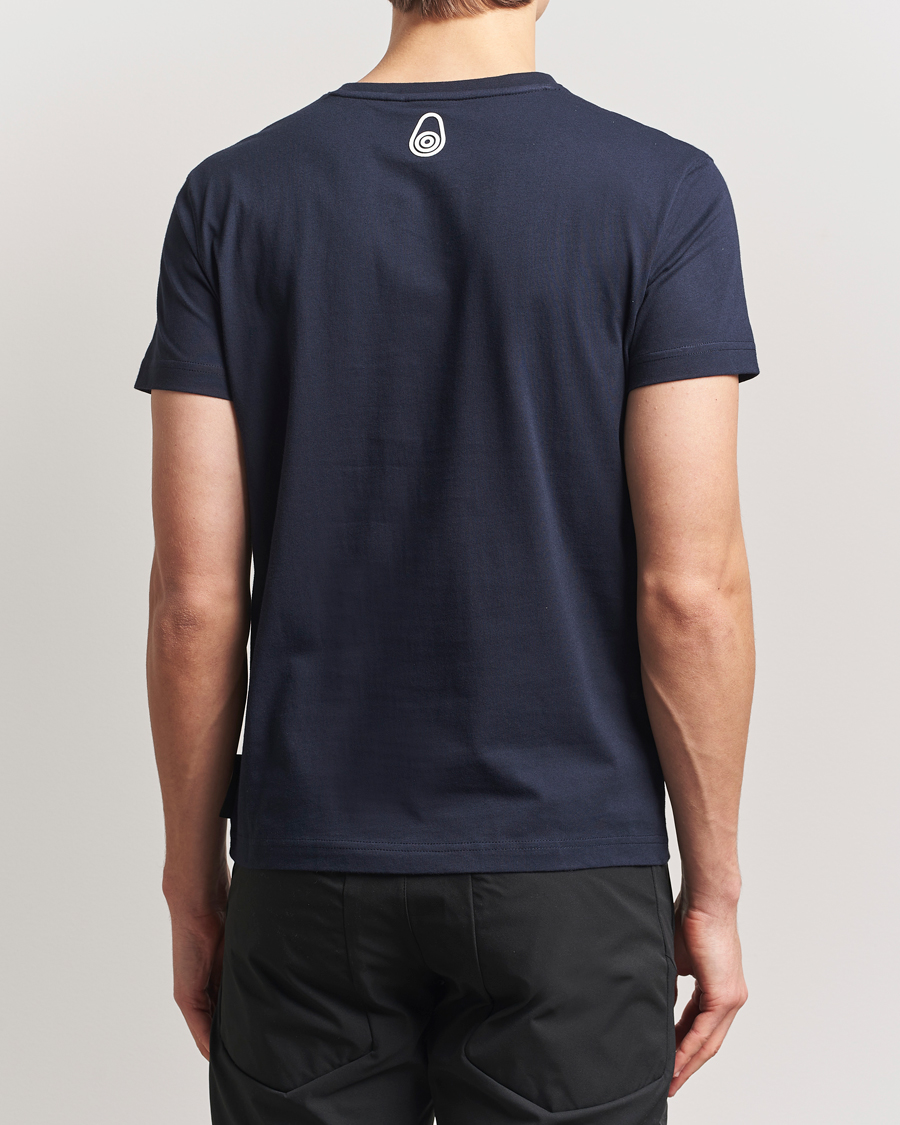Herren | T-Shirts | Sail Racing | Bowman Crew Neck T-Shirt Dark Navy