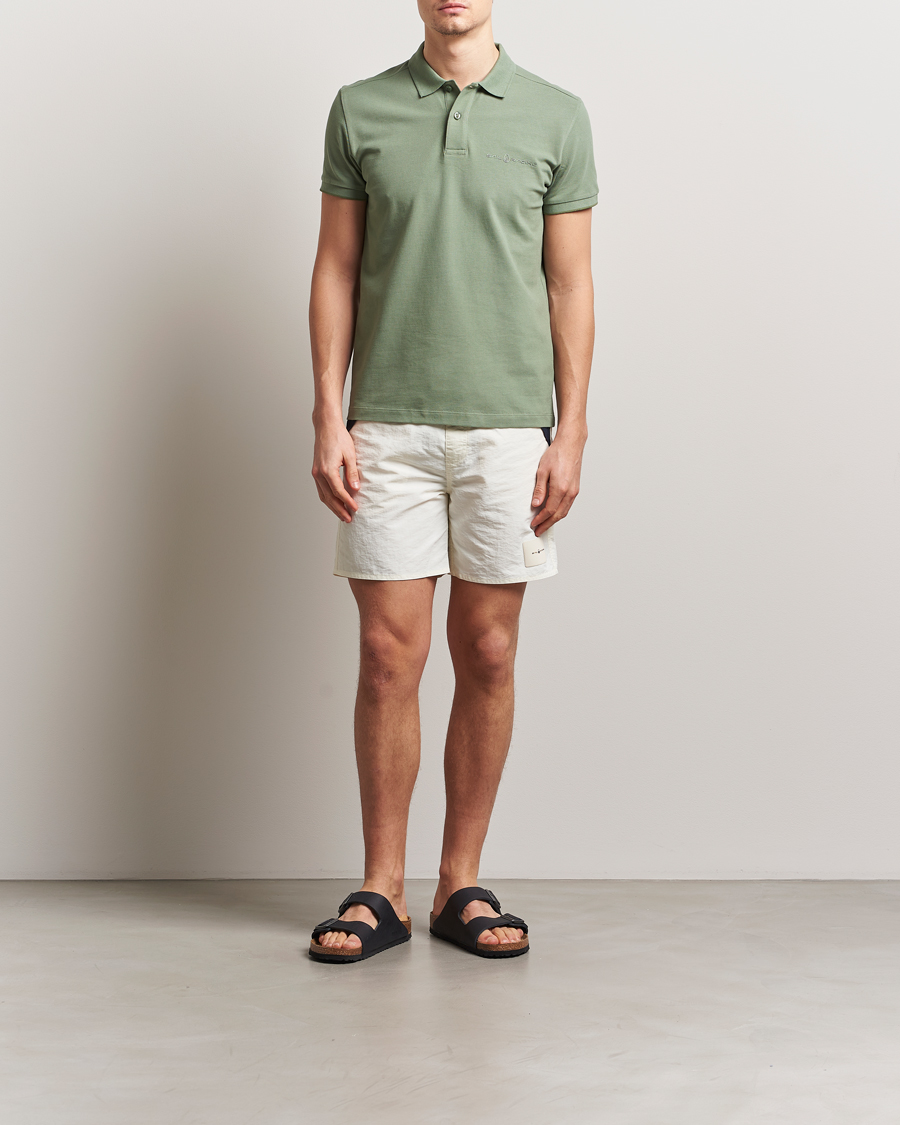 Herren | Badehosen | Sail Racing | Wind Swimshorts Off White