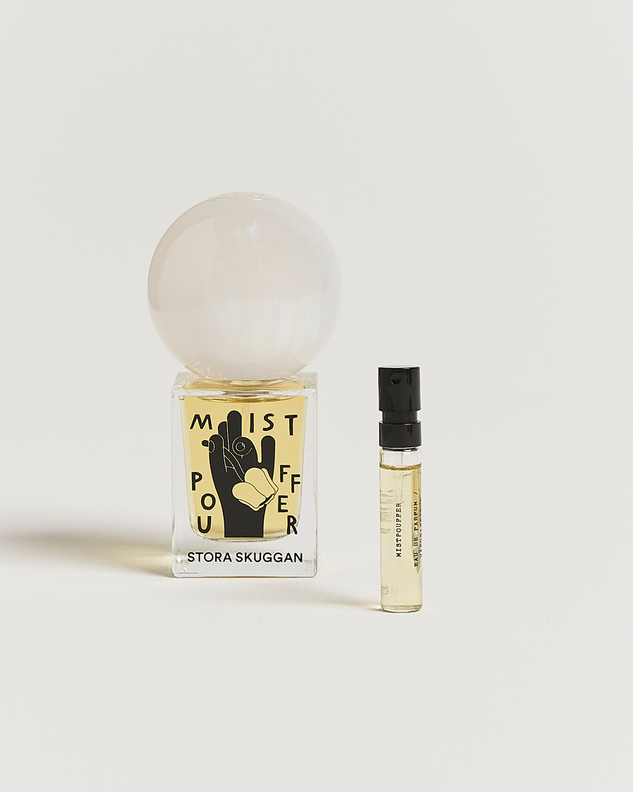 Herren | Parfüm | Stora Skuggan | Mistpouffer Sample 2ml