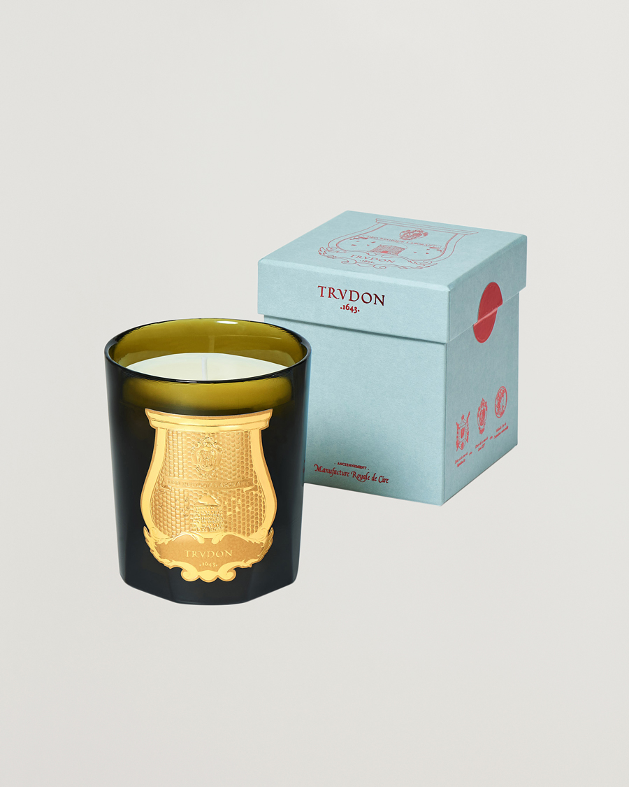 Herren | Duftkerzen | Trudon | Ernesto Scented Candle 270g