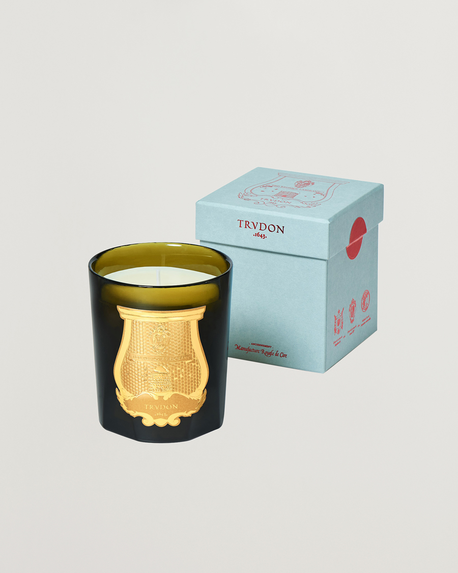 Herren | Trudon Tuileries Scented Candle 270g | Trudon | Tuileries Scented Candle 270g