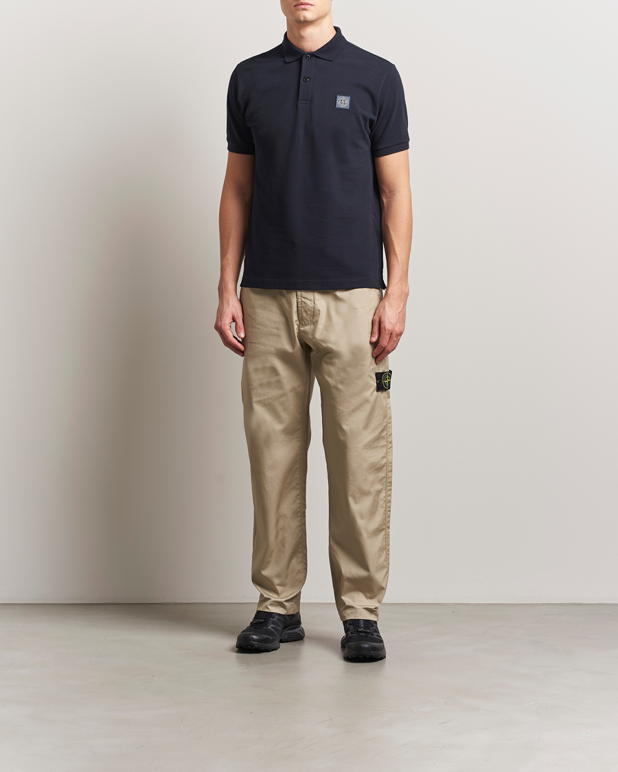 Herren | Hosen | Stone Island | Supima Cotton Canvas Pants Desert