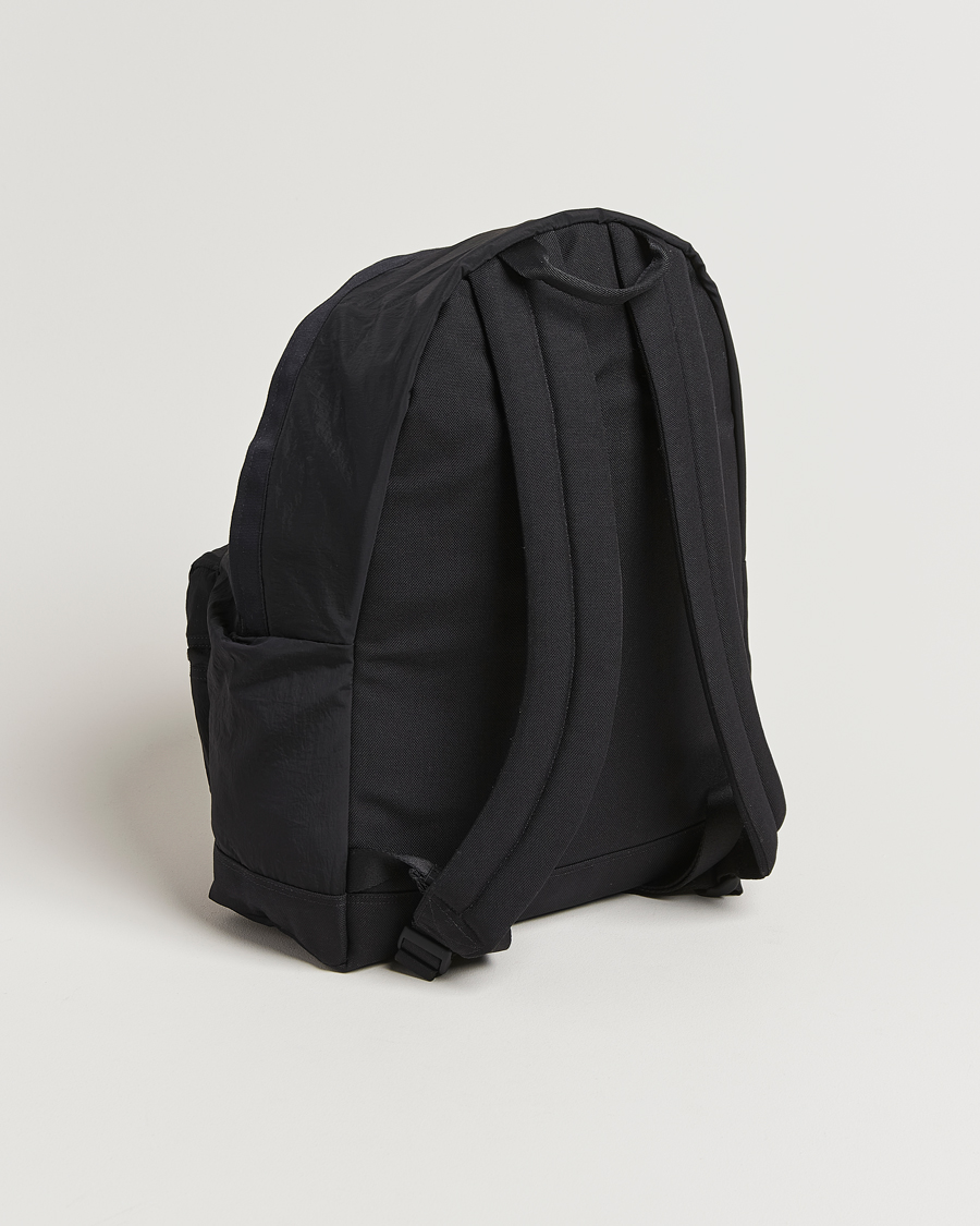 Herren | Stone Island Nylon Metal Backpack Black | Stone Island | Nylon Metal Backpack Black