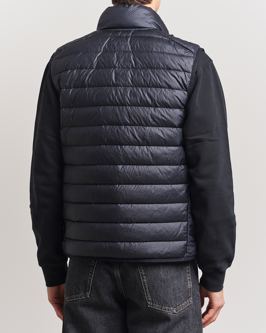 Herren | Jacken | Stone Island | Nylon Down Vest Navy Blue
