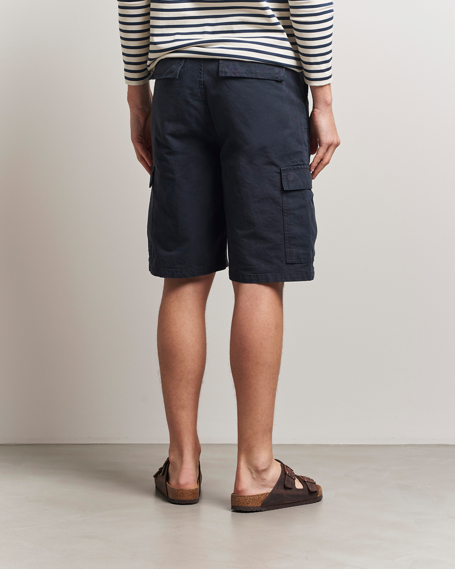 Herren | Shorts | Armor-lux | Heritage Cargo Shorts Rich Navy