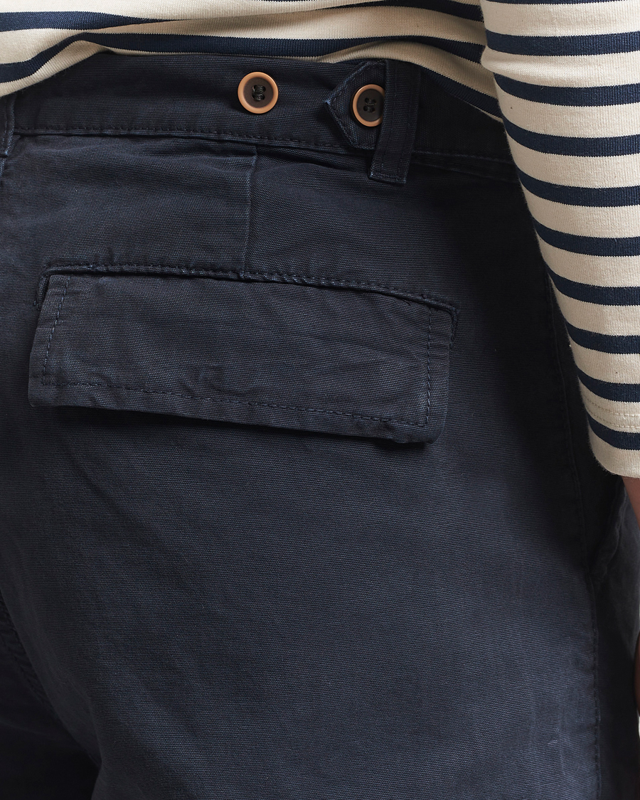 Herren | Shorts | Armor-lux | Heritage Cargo Shorts Rich Navy