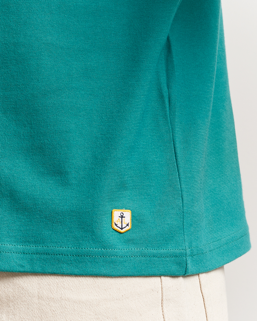 Herren | T-Shirts | Armor-lux | Heritage Callac T-Shirt Deep Jungle