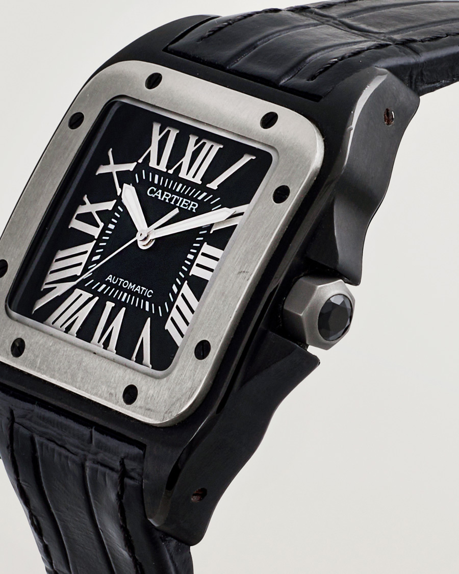 Herren | Cartier Pre-Owned Santos 100 | Cartier Pre-Owned | Santos 100