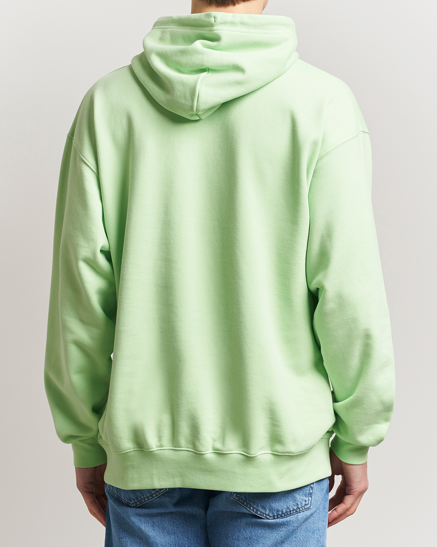 Herren | Pullover | Peak Performance | Original Terry Hoodie Vivid Green