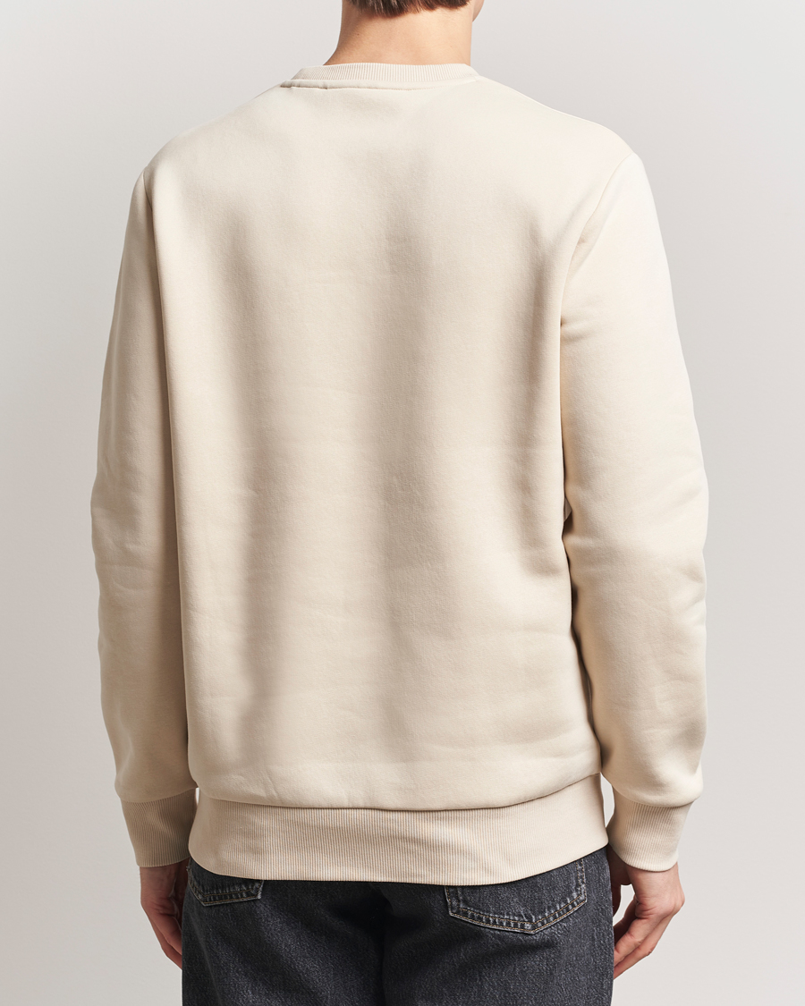 Herren | Pullover | Peak Performance | Original Crew Neck Sweatshirt Sand Fog