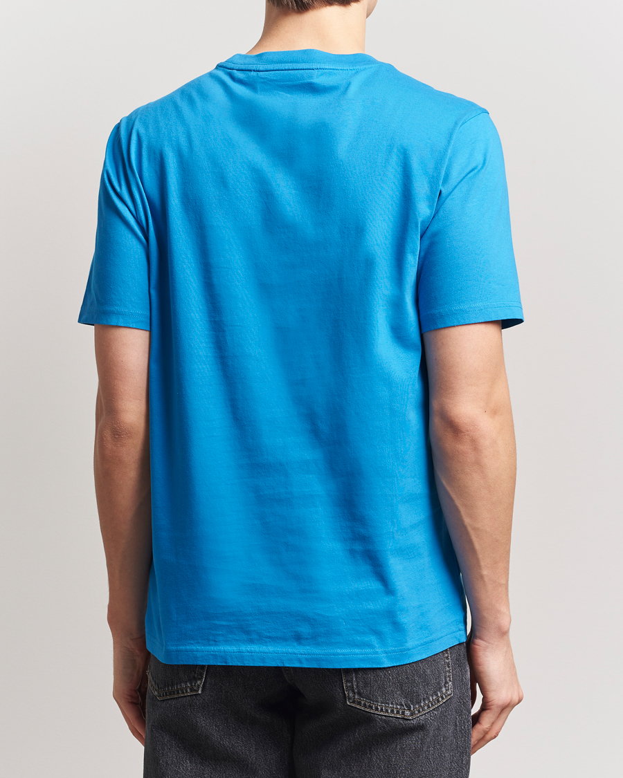 Herren | T-Shirts | Peak Performance | Original Crew Neck T-Shirt Brilliant Blue
