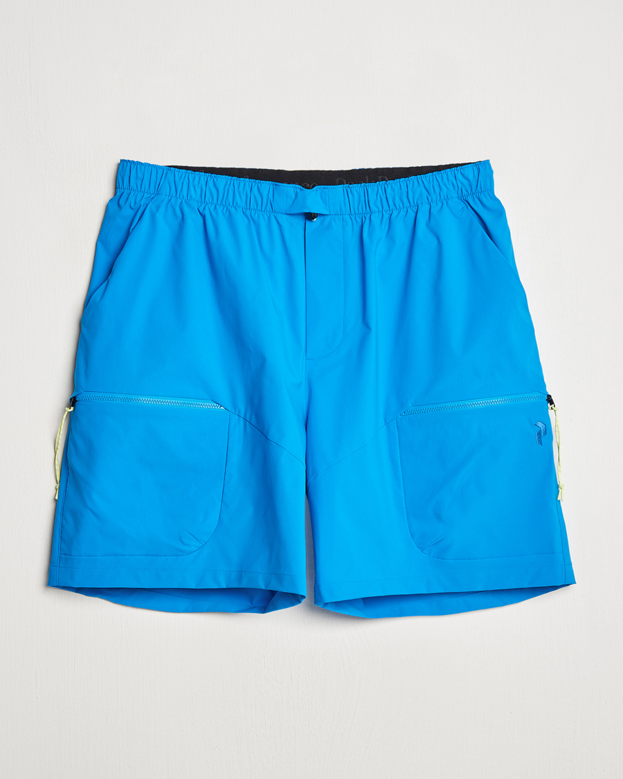 Herren | Shorts | Peak Performance | Outdoor Cargo Shorts Brilliant Blue