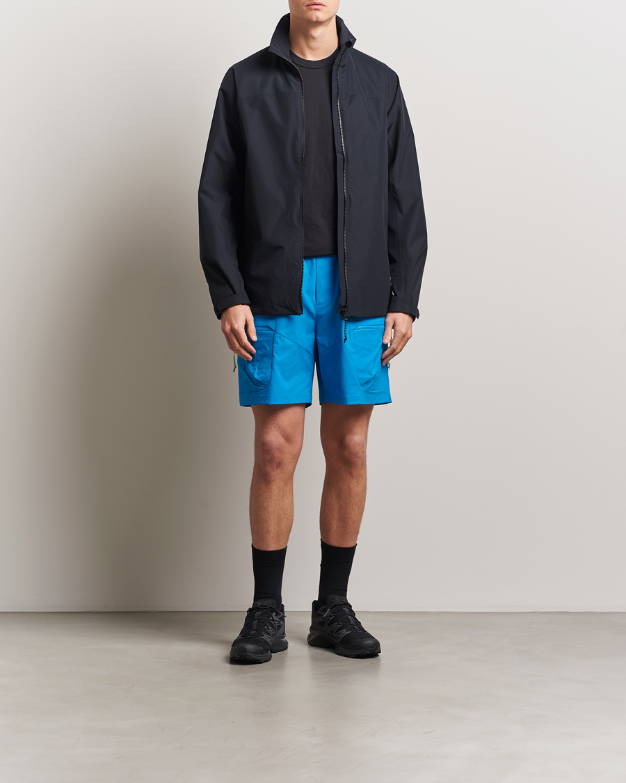 Herren | Shorts | Peak Performance | Outdoor Cargo Shorts Brilliant Blue