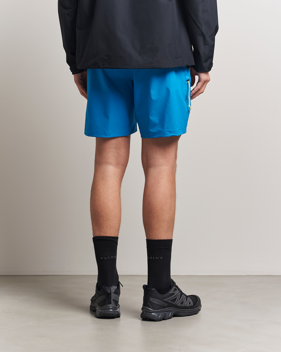 Herren | Shorts | Peak Performance | Outdoor Cargo Shorts Brilliant Blue
