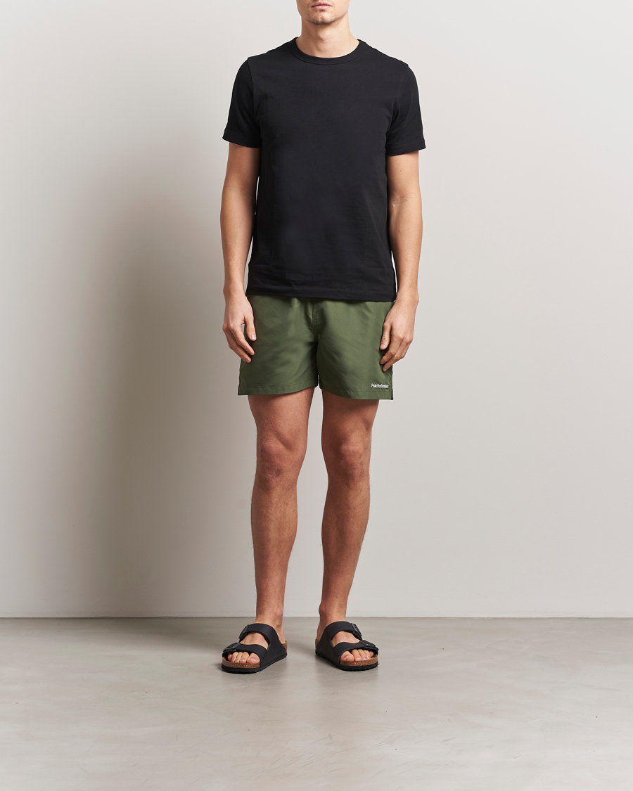 Herren | Badehosen | Peak Performance | Swimshorts Pine Needle