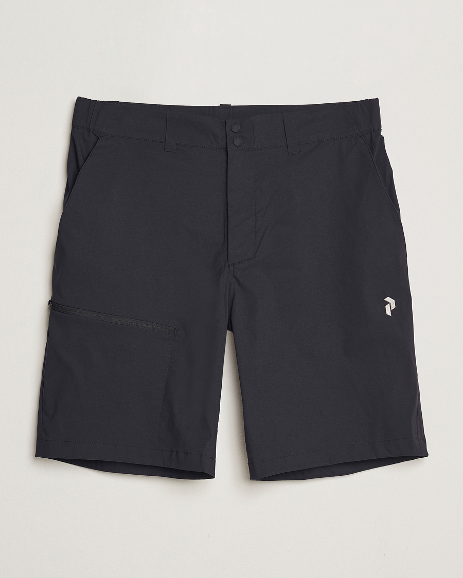 Herren | Shorts | Peak Performance | Iconiq Shorts Black
