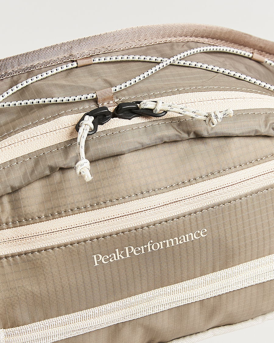 Herren | Peak Performance Trail Hip Bag Avid Beige | Peak Performance | Trail Hip Bag Avid Beige