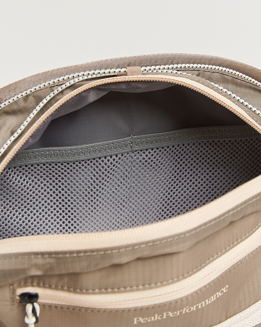 Herren | Peak Performance Trail Hip Bag Avid Beige | Peak Performance | Trail Hip Bag Avid Beige