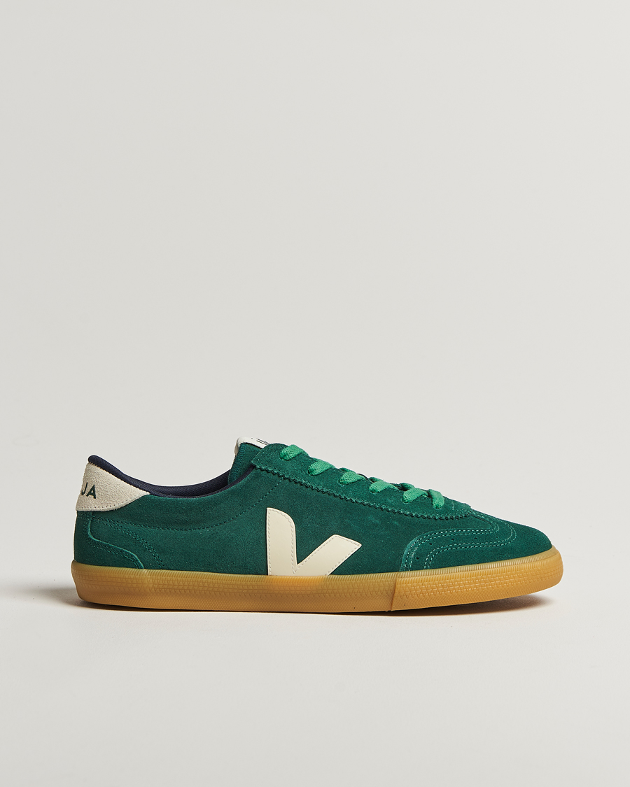 Herren | Veja Volley Suede Sneaker Poker Pierre | Veja | Volley Suede Sneaker Poker Pierre