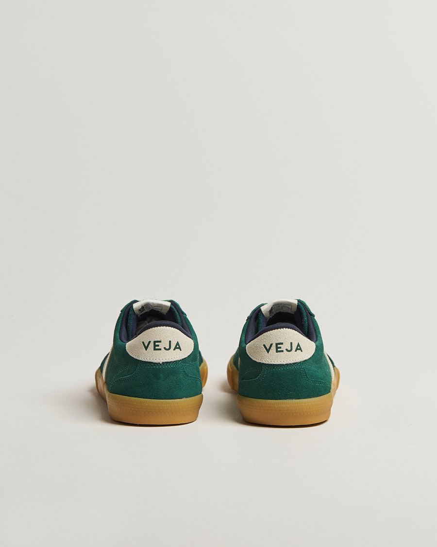 Herren | Veja Volley Suede Sneaker Poker Pierre | Veja | Volley Suede Sneaker Poker Pierre