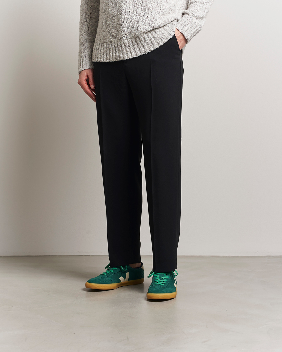 Herren | Veja Volley Suede Sneaker Poker Pierre | Veja | Volley Suede Sneaker Poker Pierre