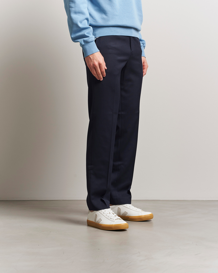 Herren | Veja Campo Gum Sneaker Extra White/Natural | Veja | Campo Gum Sneaker Extra White/Natural