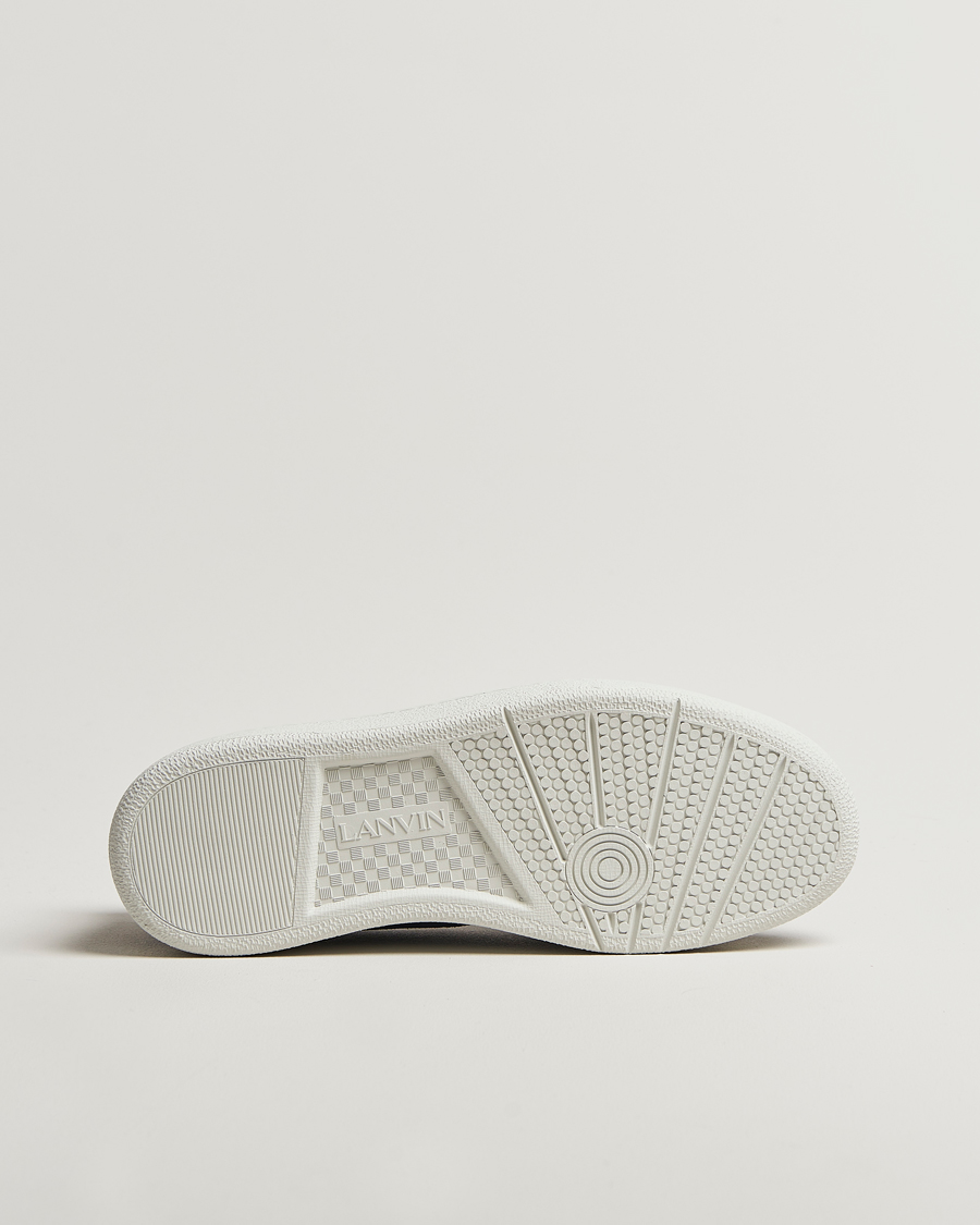 Herren | Lanvin Slipper Shoes Navy | Lanvin | Slipper Shoes Navy