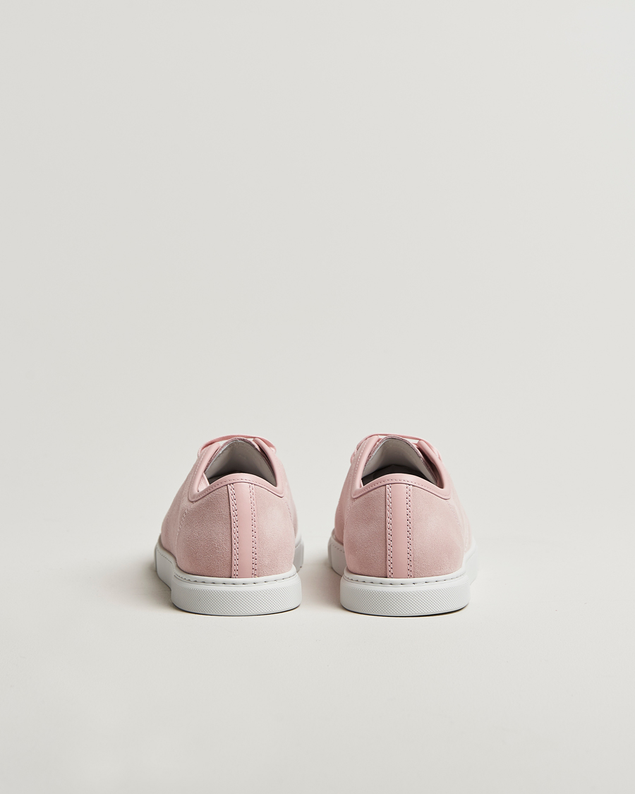 Herren | Lanvin Womens Patent Cap Toe Sneaker Pink | Lanvin | Womens Patent Cap Toe Sneaker Pink