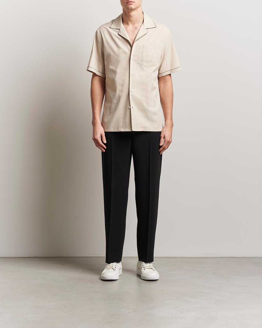 Herren | Hemden | Lanvin | Bowling Shirt Mastic