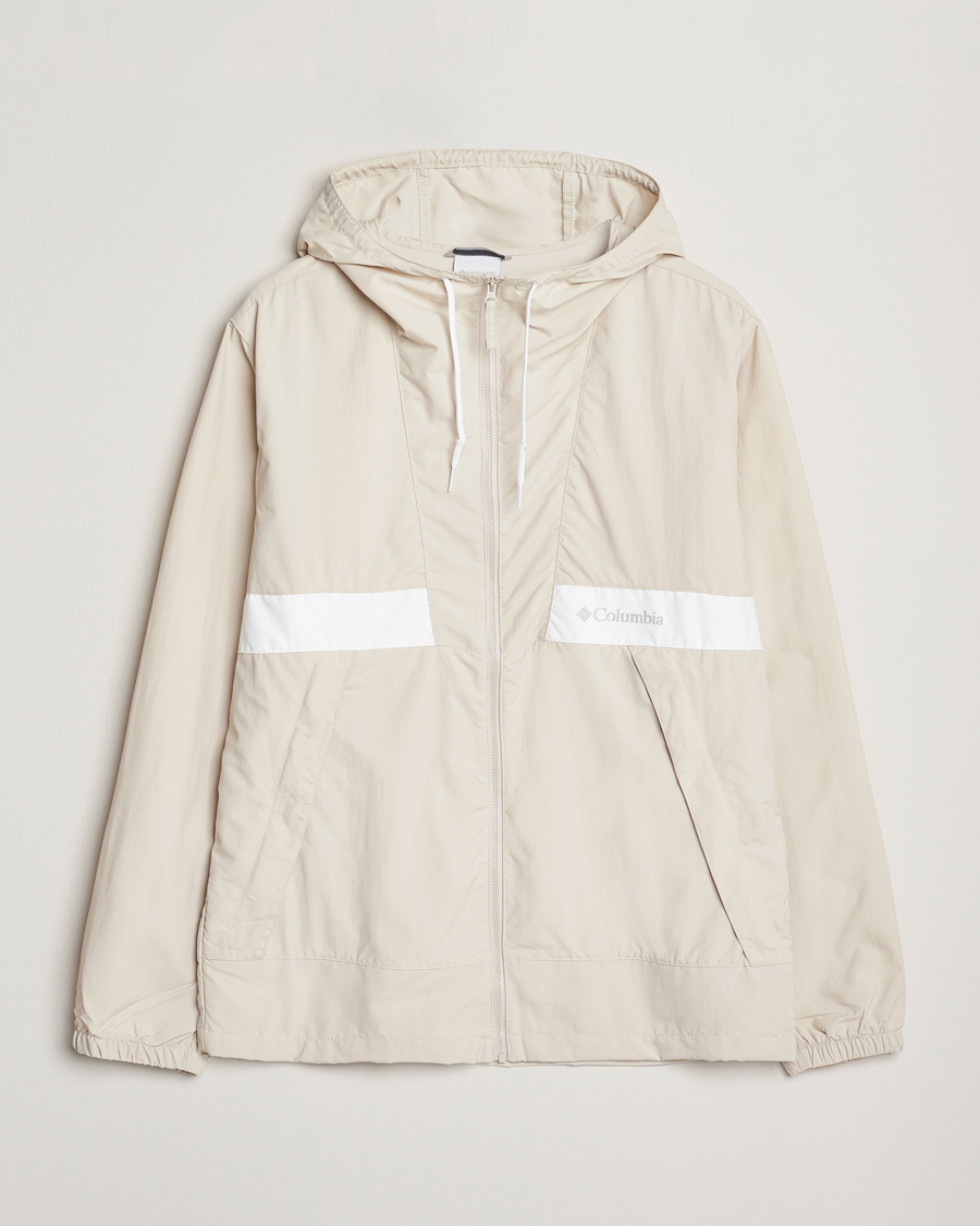 Herren | Jacken | Columbia | Spire Valley Hooded Windbreaker Dark Stone