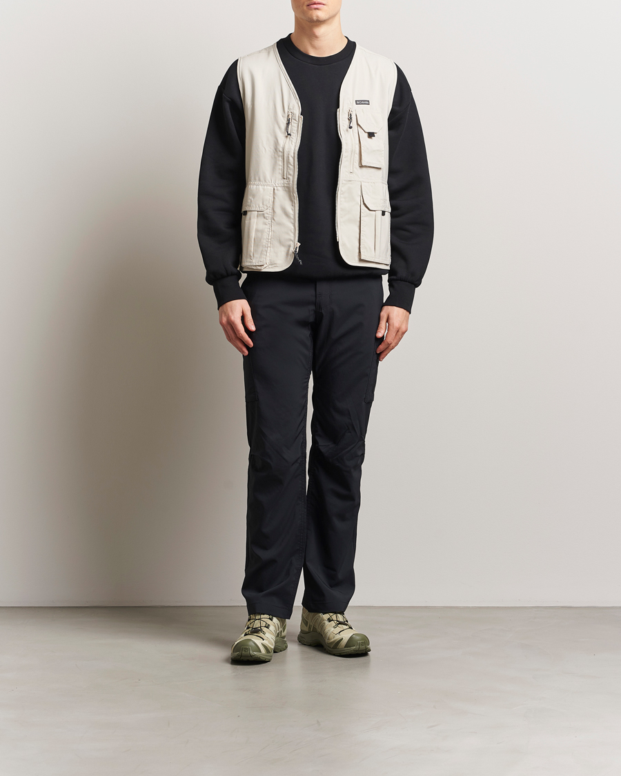 Herren | Jacken | Columbia | Silver Ridge Utility Vest Dark Stone