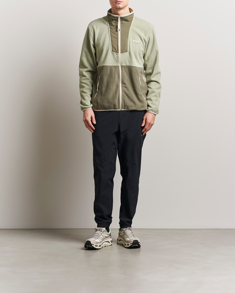 Herren | Hosen | Columbia | Hike Jogger Black