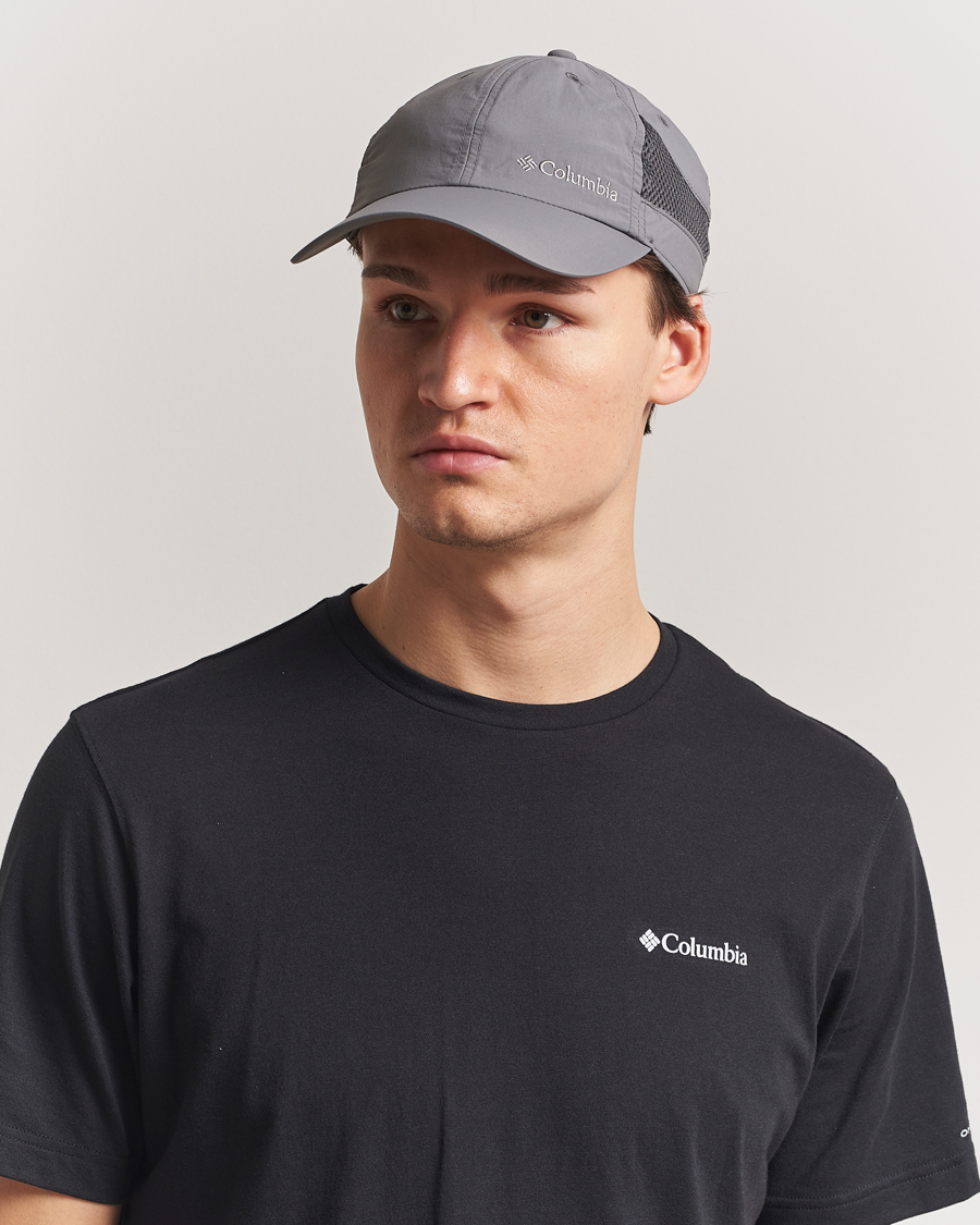 Herren | Hüte & Mützen | Columbia | ColumbiaTech Shade II HatCity Grey