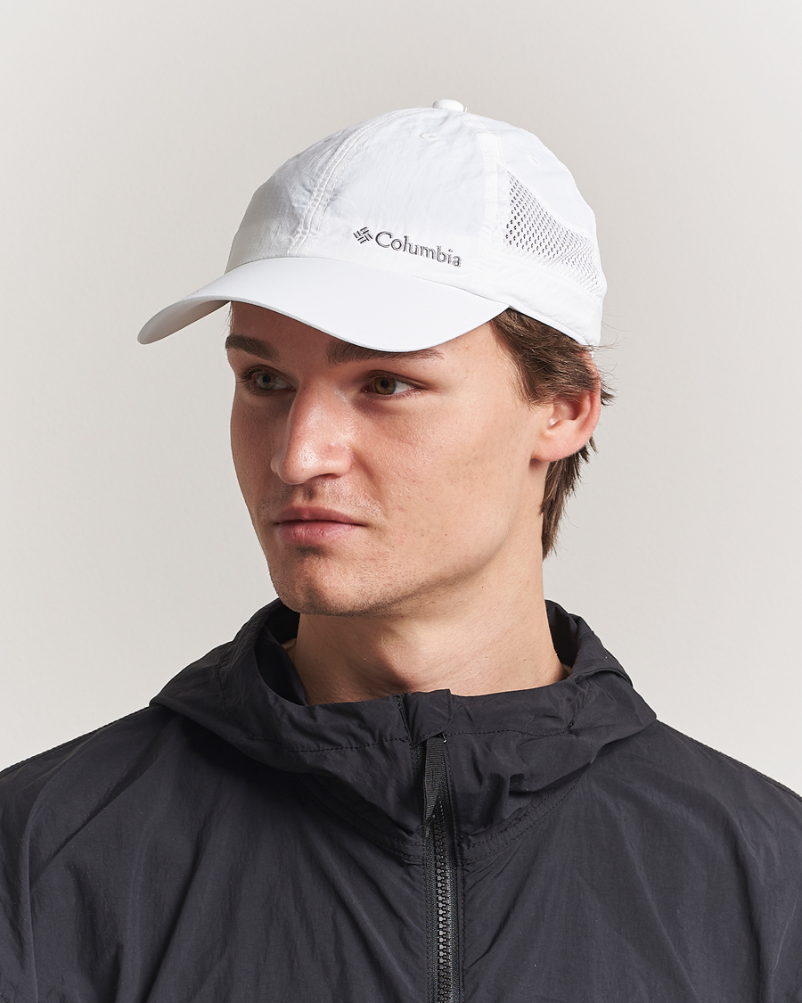 Herren | Hüte & Mützen | Columbia | ColumbiaTech Shade II HatWhite