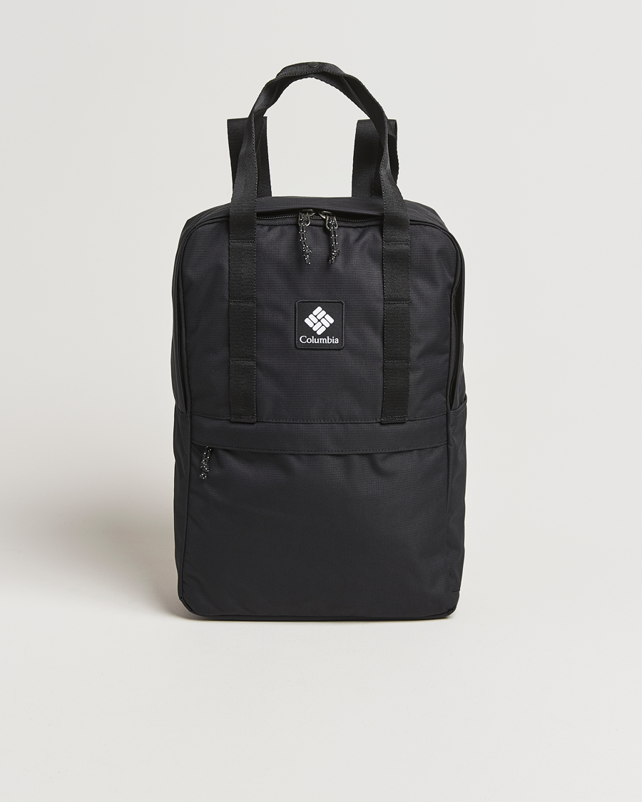 Herren | Taschen | Columbia | Trail Traveler 18L Backpack Black