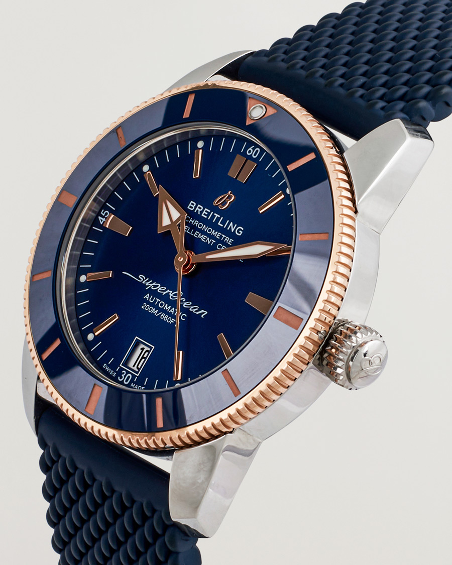 Herren | Breitling Pre-Owned Superocean Heritage 42 | Breitling Pre-Owned | Superocean Heritage 42