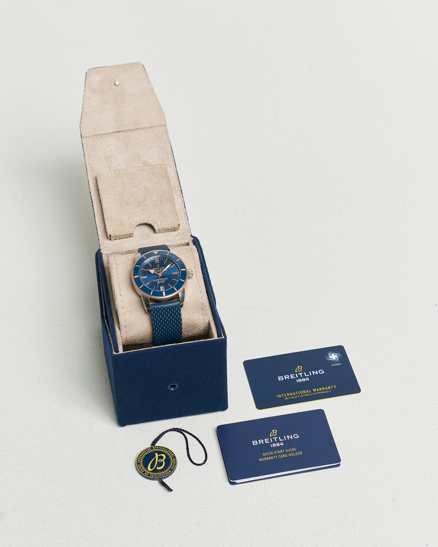 Herren | Breitling Pre-Owned Superocean Heritage 42 | Breitling Pre-Owned | Superocean Heritage 42