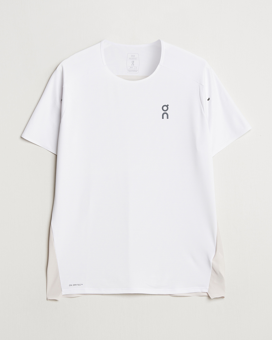 Herren | T-Shirts | On | Performance T-Shirt White