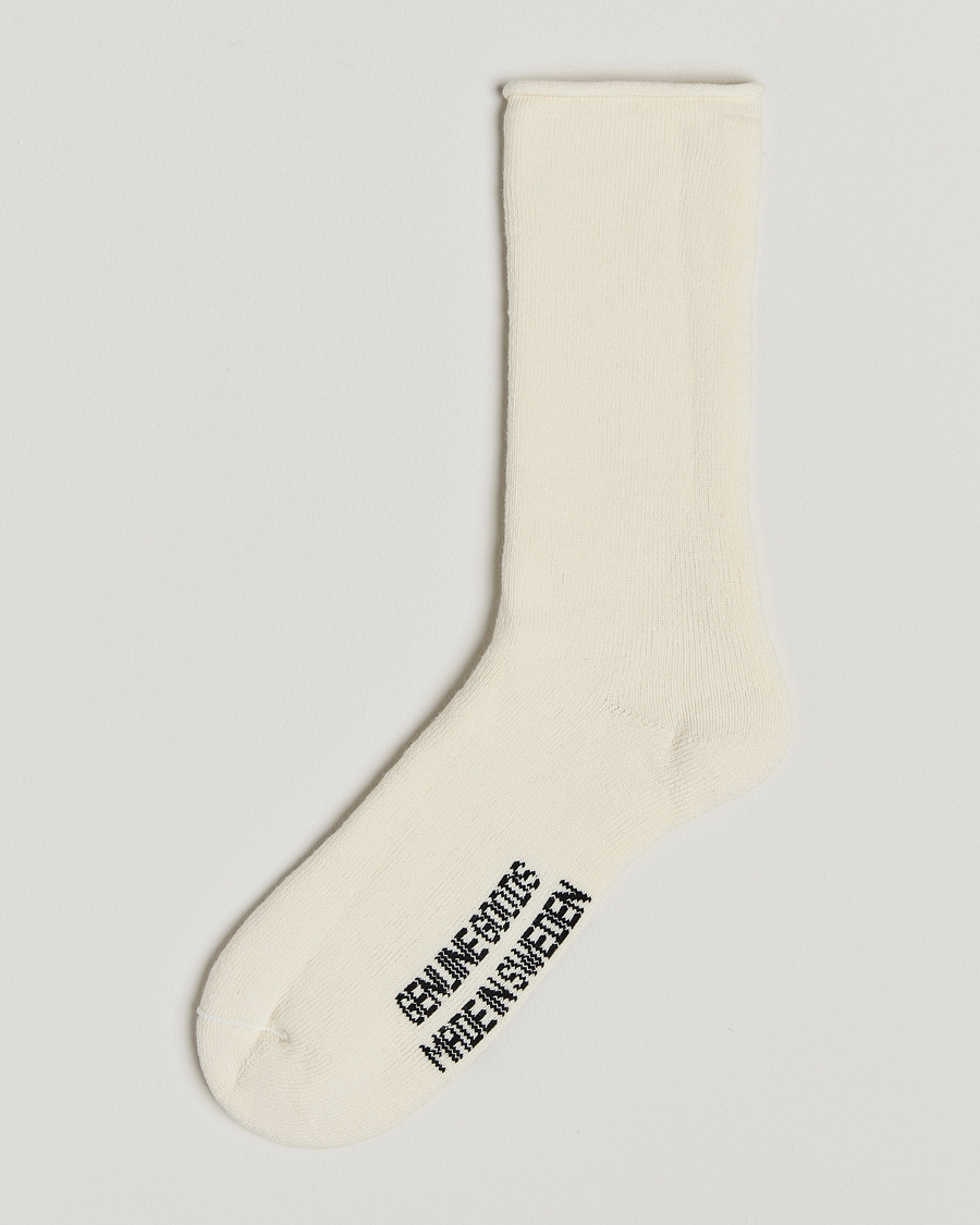 Herren | Unterwäsche | Sweyd | Cotton Cabin Socks Off White