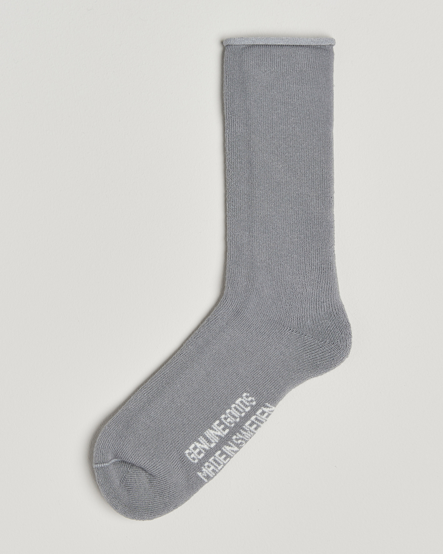Herren | Unterwäsche | Sweyd | Cotton Cabin Socks Steel Grey
