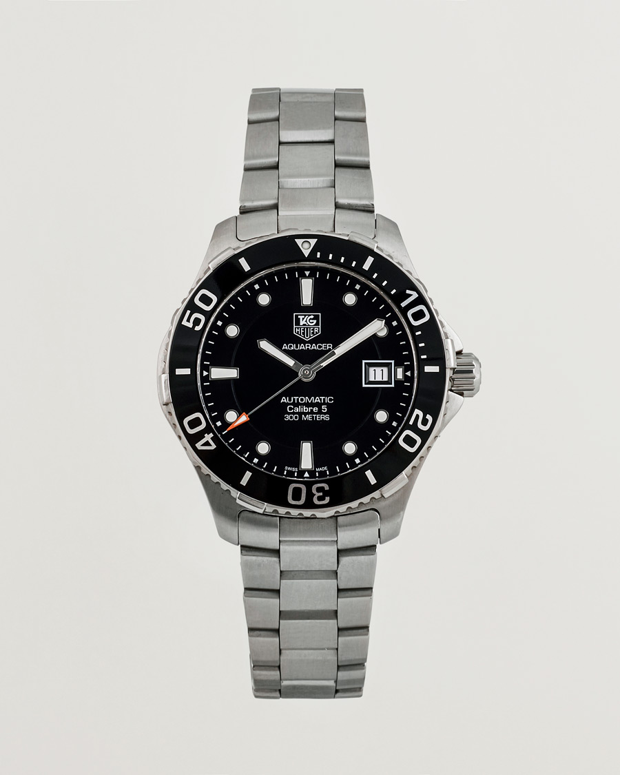 Herren | Tag Heuer Pre-Owned Aquaracer Caliber 5 | Tag Heuer Pre-Owned | Aquaracer Caliber 5