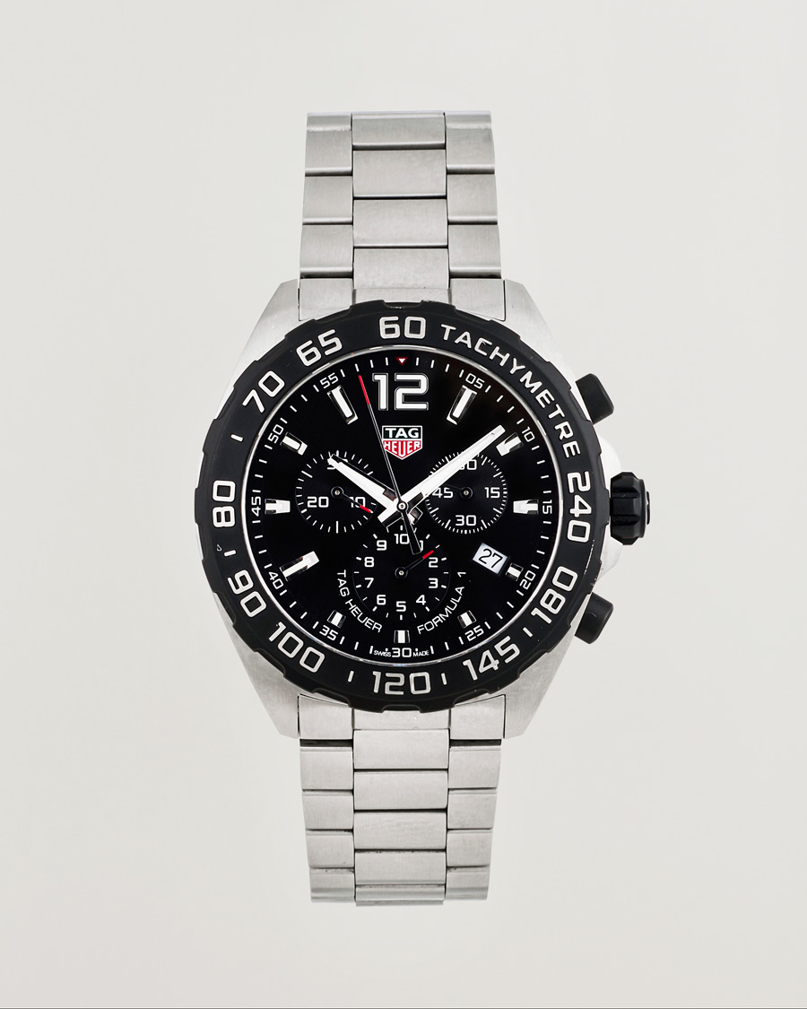 Herren | Tag Heuer Pre-Owned Formula 1 Chrono | Tag Heuer Pre-Owned | Formula 1 Chrono