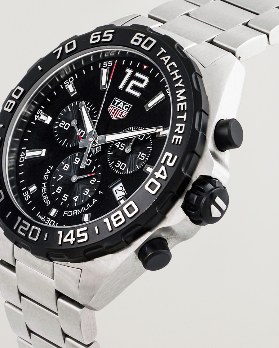Herren | Tag Heuer Pre-Owned Formula 1 Chrono | Tag Heuer Pre-Owned | Formula 1 Chrono