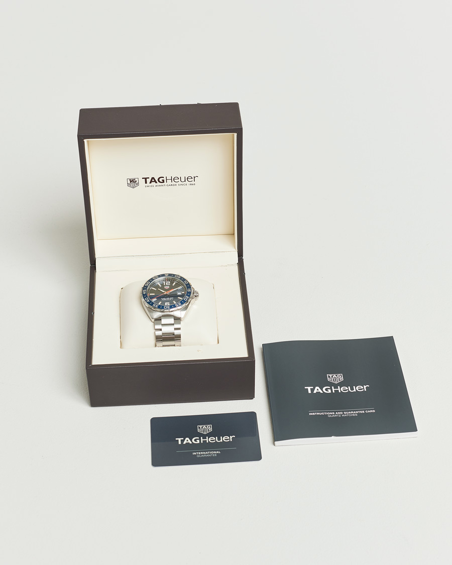 Herren | Tag Heuer Pre-Owned Formula 1 | Tag Heuer Pre-Owned | Formula 1