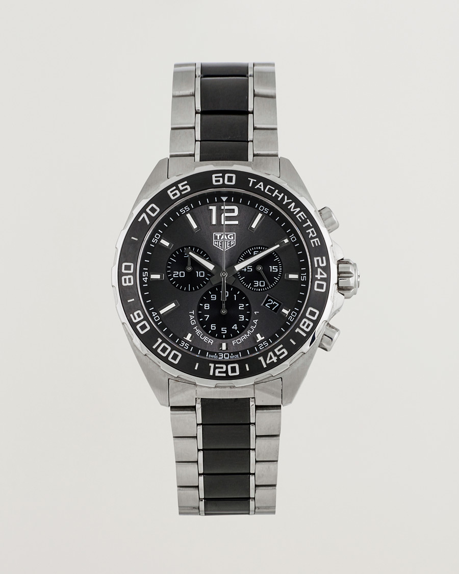 Herren | Tag Heuer Pre-Owned Formula 1 Chrono | Tag Heuer Pre-Owned | Formula 1 Chrono
