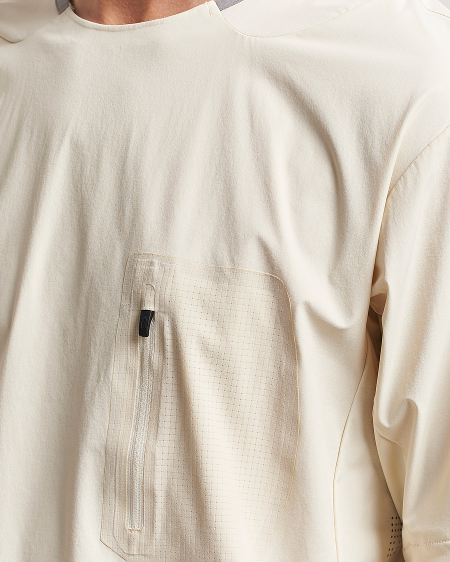 Herren | T-Shirts | Oakley | Latitude Flight Convert Shell T-shirt Mist