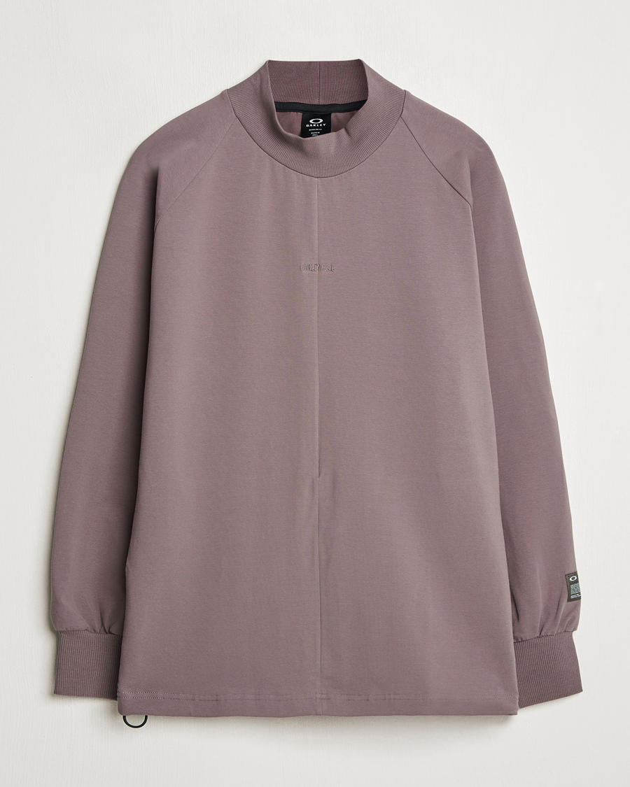 Herren | Pullover | Oakley | Slick Crew Deep Plum