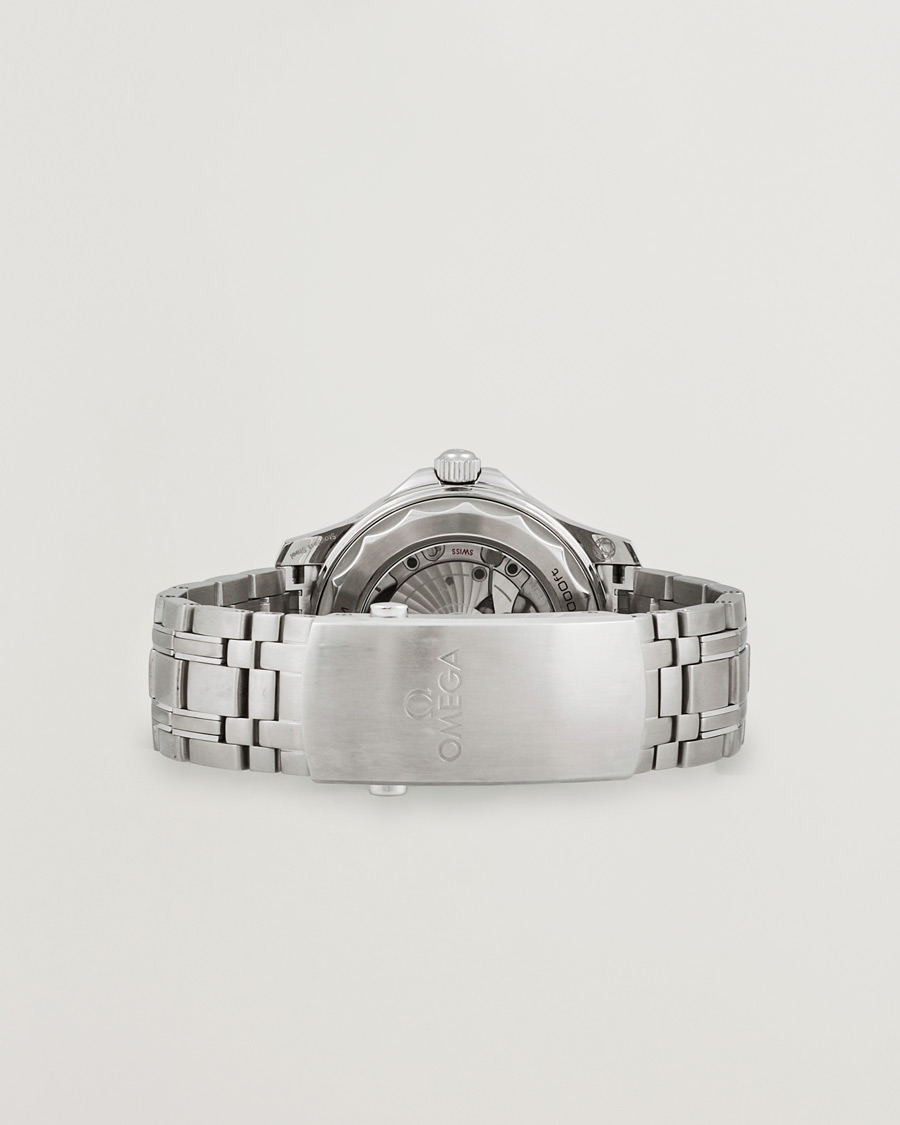 Herren | Omega Pre-Owned Seamaster Diver 300M Steel Blue | Omega Pre-Owned | Seamaster Diver 300M Steel Blue